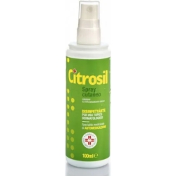 Citrosil Spray 0.175% - disinfection of injured skin 100 ml