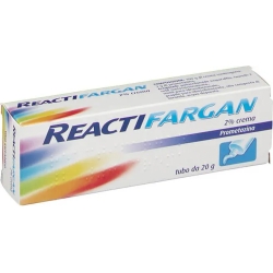Reactifargan 2% - Cream For Redness And Insect Bite 20g