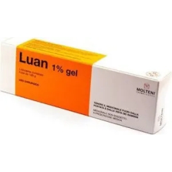 Luan 1% Surgical Gel - anesthetic 100%
