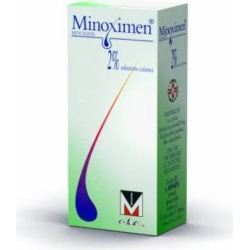 Solution for the treatment of Alopecia 60ml