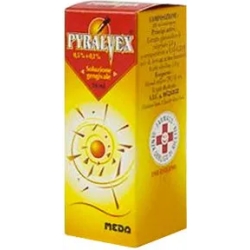Pyralvex 0,5 % + 0,1% gum solution 10 ml