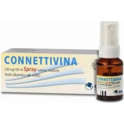 Connettivina 200 mg / 100 ml - healing spray 20 ml