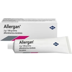 Allergan - cream for itching 30 g