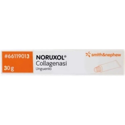 Noruxol - antiseptic dermatological ointment for sores and decubitus ulcers 30g