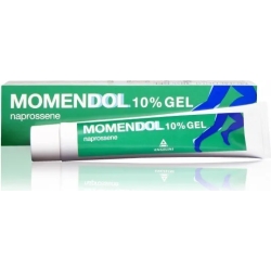 Momendol 10% Gel - anti-inflammatory analgesic 50 g