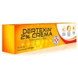 Dertexin 2% Cream - insect bites and skin irritations 30 g