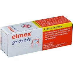 Gel Dentale - dental caries prophylaxis 25 g