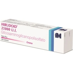Hirudoid 25000 IU - Dermatological cream 40 g