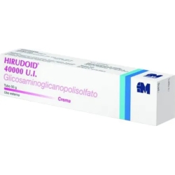 Hirudoid 40000 IU Cream for phlebitis and edema 50g