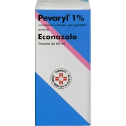 Pevaryl 1% - cutaneous solution for genitals - 60 ml