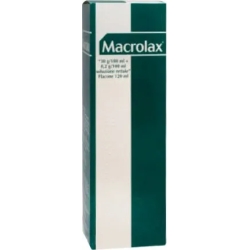 Macrolax 30 g + 0.2 g - against constipation 1 enema 120 ml
