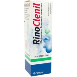 RinoClenil Spray 100 mcg - rhinitis treatment 200 dispensations