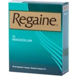 Solution for the treatment of Alopecia 60ml