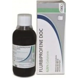 Flurbiprofene Collutorio - irritazioni infiammazioni cavo orofaringeo 160 ml