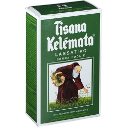 Tisana Kelémata - Laxative powder 80 g