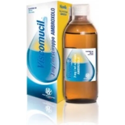 Viscomucil 3mg/ml - Mucolytic syrup 200ml