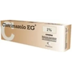 Clotrimazole 1% - cream for the treatment of cutaneous mycoses 30 g