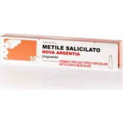 Methyl Salicylate 10% Ointment - for muscle and joint pain 30 g