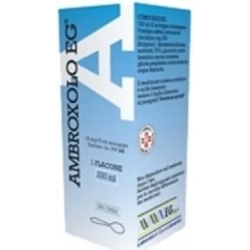 Ambroxolo 15 mg/5 ml - syrup for bronchopulmonary affections - 200 ml