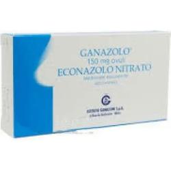 Ganazole - treatment of mycoses - 6 vaginal ovules 150 mg