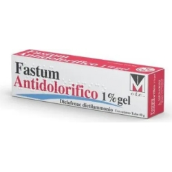 Fastum 1% Gel - painkiller 50 g