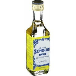 Schoum Forte Solution - Antispasmodic And Painkiller Oral Solution 250 g