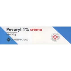 Pevaryl 1% Cream - treatment of cutaneous mycoses 30 g