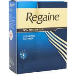 Solution for the treatment of Alopecia 60ml