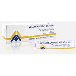 Micoxolamine 1% Vaginal cream - against candida 75 g