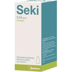 Seki cough syrup for adoult & children 200 ml