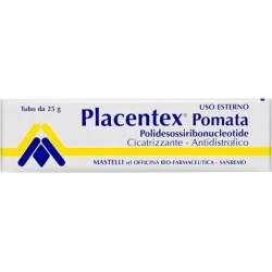 Placentex Ointment - healing and anti-dystrophic 25 g