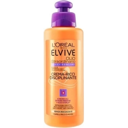 Crema ricci olio straordinario 200 ml.s/r - Hair conditioner