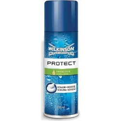 Shaving foam sensitive 200 ml