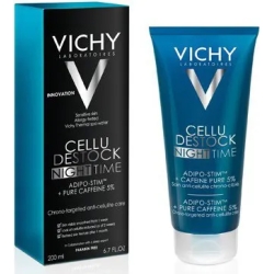 Cellu Destock Overnight - Anticellulite Night Treatment 200ml