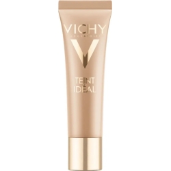 Teint Idéal - illuminating cream foundation n. 25 sand