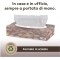 Ultra soft tissues box - 80 pcs