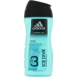 Ice Dive Shower Gel 250ml