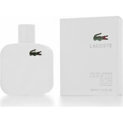 l.12.12 blanc - eau de toilette for men spray 100 ml