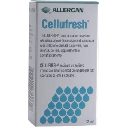 CELLUFRESH SOL OFT FL 12ML