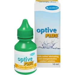 Optive Plus - ophthalmic lubricant solution 10 ml