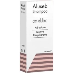 Aluseb - rebalancing shampoo 125 ml