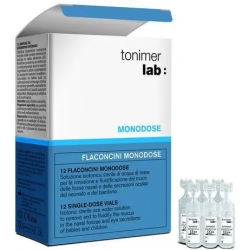 sterile isotonic solution 12 vials of 5 ml