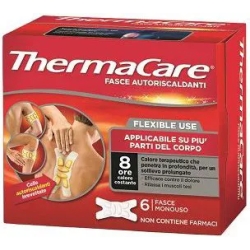 Flexible use - heating bands - 6 bands
