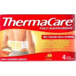 self-heating bands for the back - 4 bands
