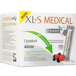 medical direct liposinol - weight loss supplement 90 stick packs