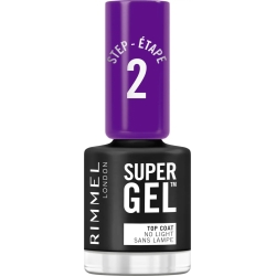 super gel - colore top coat 001
