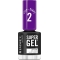 super gel - colore top coat 001