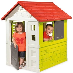 nature little house for children 2 years