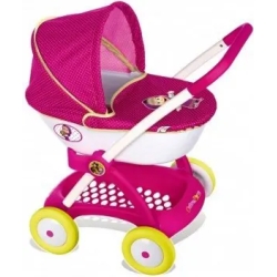 masha and the bear doll pram