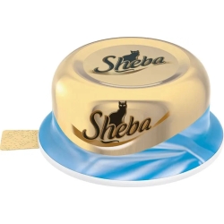 Delicate slices of tuna - wet cat food can 80 g